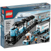 LEGO Грузовой поезд Маерск (10219) - зображення 1