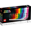 LEGO Все прекрасны (40516) - зображення 1