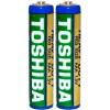Toshiba AAA bat ZnCl 2шт Heavy Duty Economy Line (00152594) - зображення 1