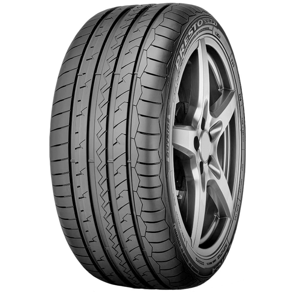 Debica PRESTO UHP 2 (205/50R17 93W) - зображення 1