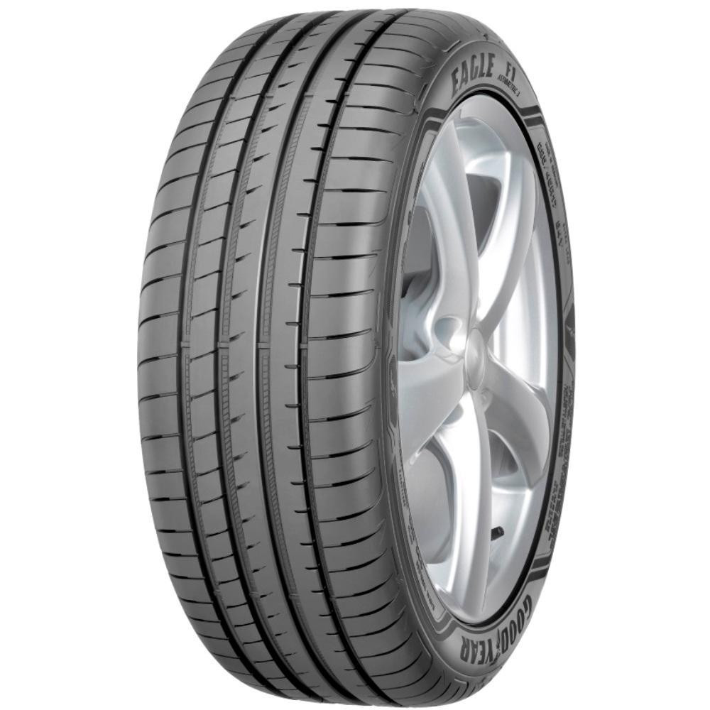 Goodyear Eagle F1 Asymmetric SUV (255/60R18 112W) - зображення 1