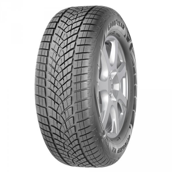 Goodyear UltraGrip Ice SUV G1 (255/55R20 110T) - зображення 1