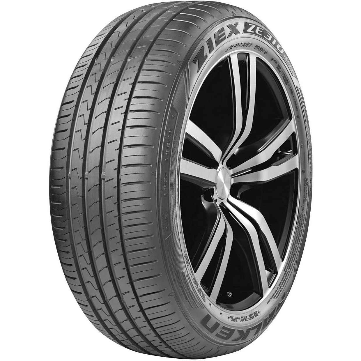 Falken Ziex ZE-310 EC (195/65R16 92V) - зображення 1