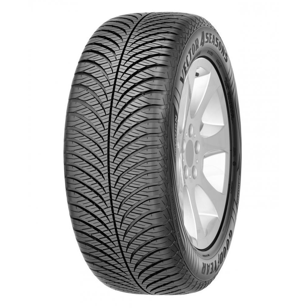 Goodyear Vector 4 Seasons Gen-2 (205/55R16 94V) - зображення 1