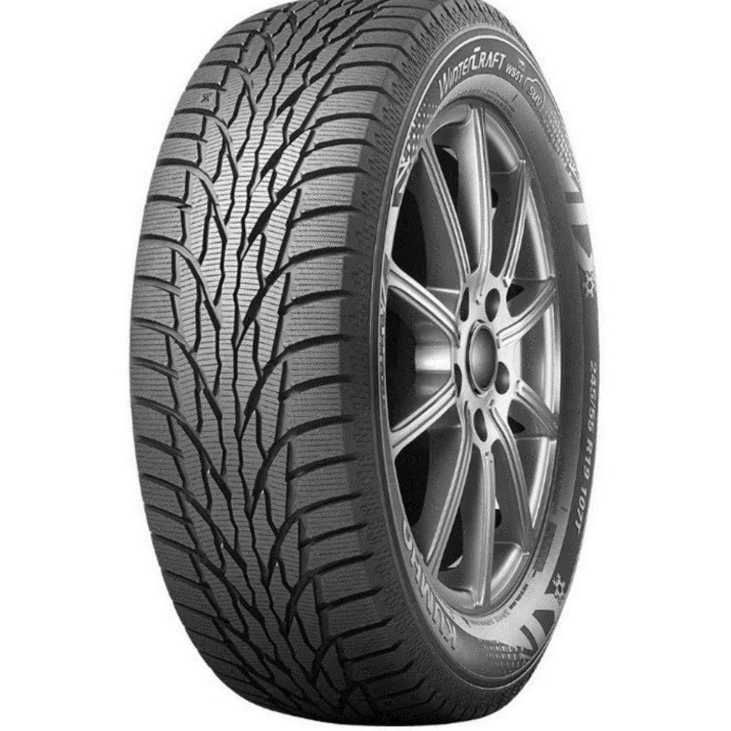 Marshal WinterCraft Ice WS-51 (225/65R17 106T) - зображення 1