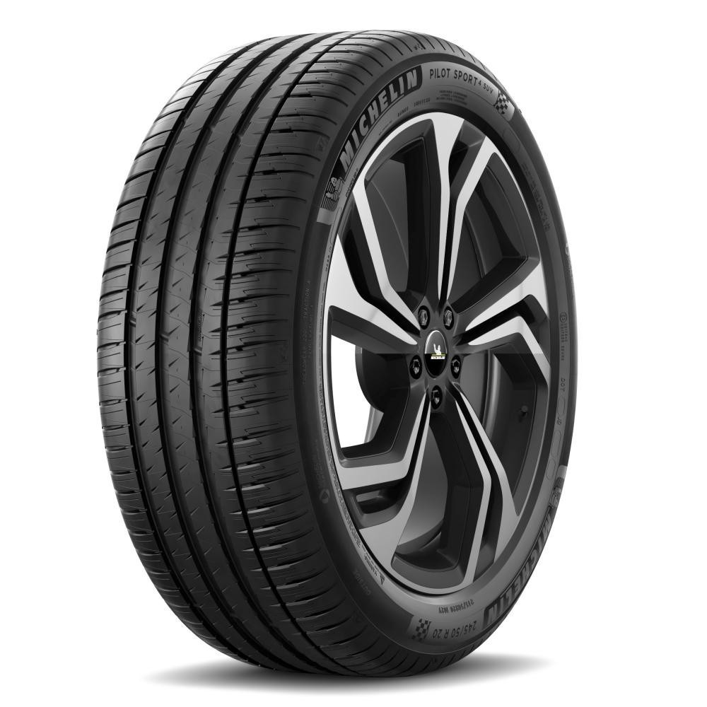 Michelin Pilot Sport 4 SUV (245/45R20 103V) - зображення 1