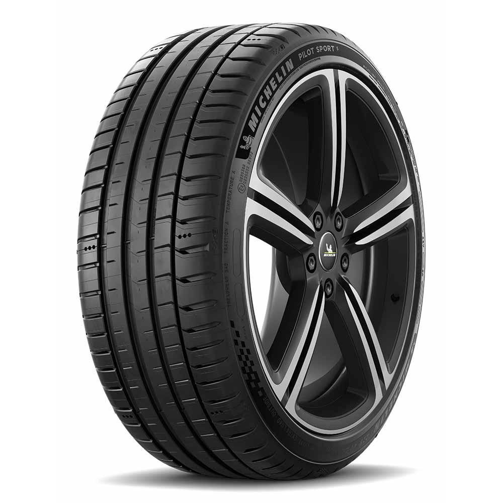 Michelin Pilot Sport 5 (205/45R17 88Y) - зображення 1