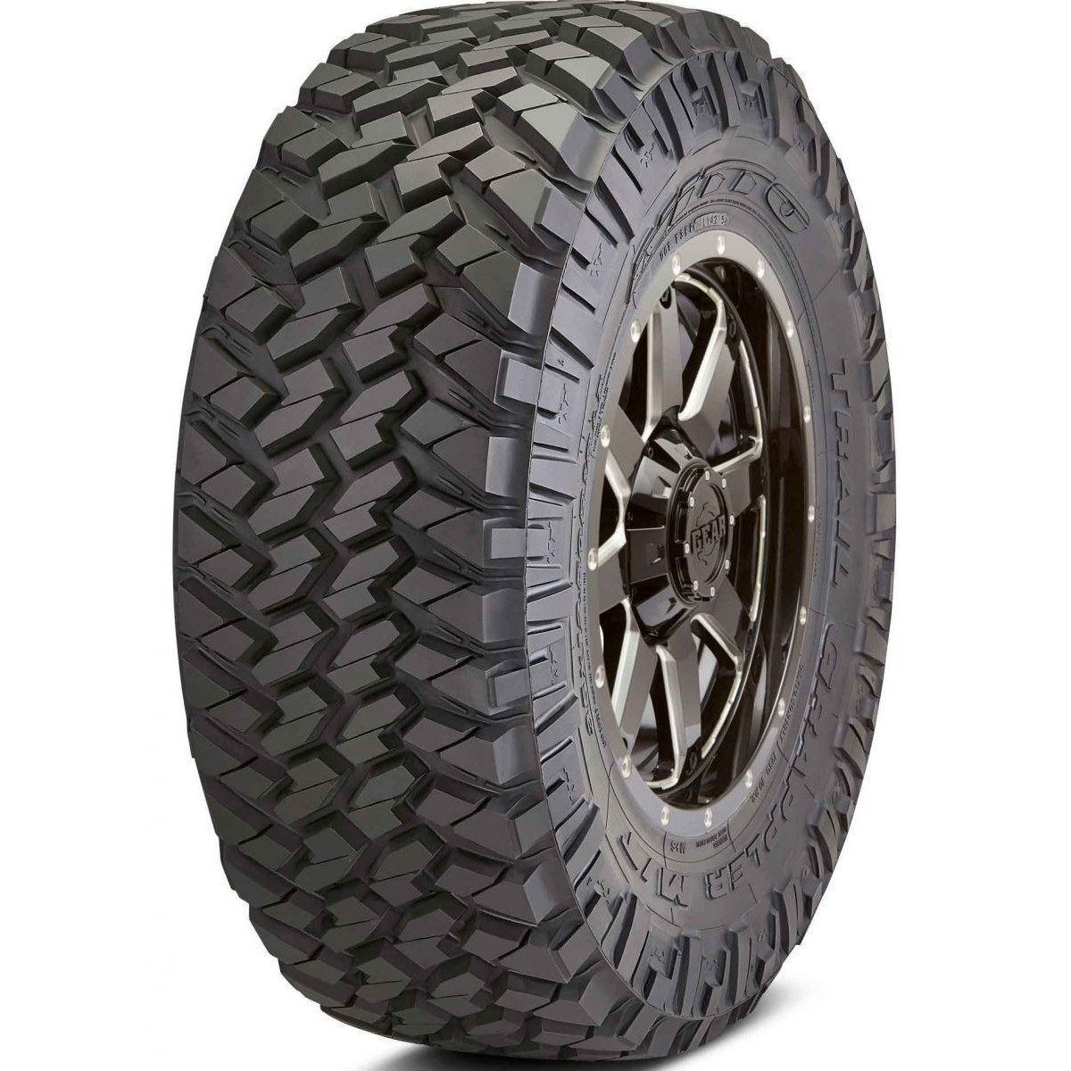 Nitto Trail Grappler M/T (315/75R16 121P) - зображення 1