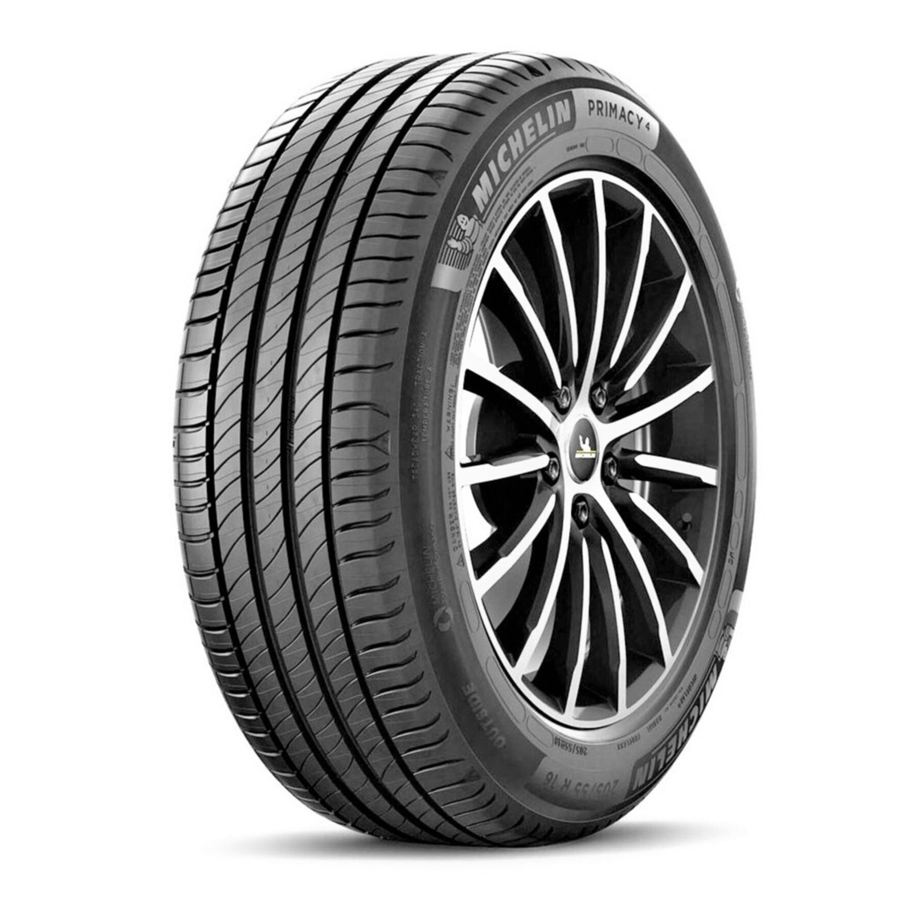 Michelin Primacy 4+ (175/65R17 87H) - зображення 1