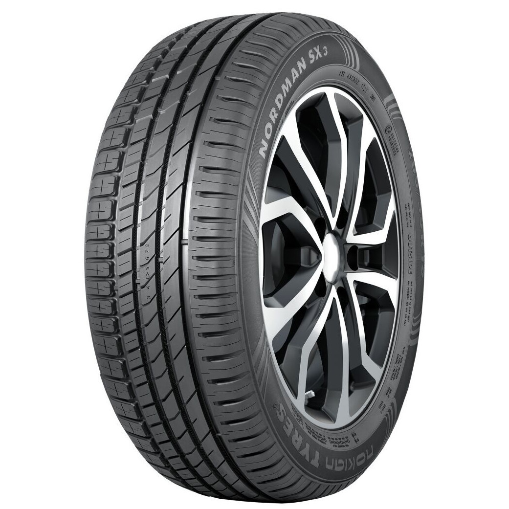 Nokian Tyres Nordman SX3 (215/60R16 99H) - зображення 1