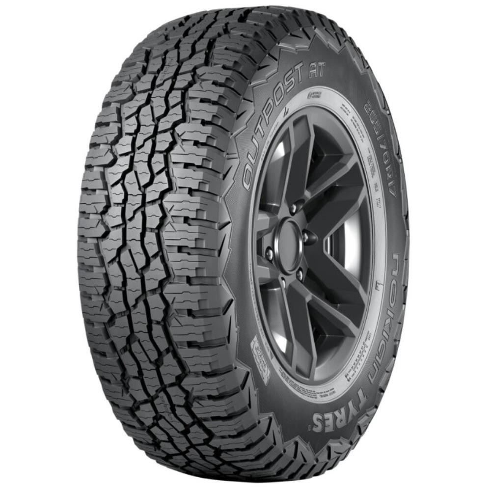 Nokian Tyres Outpost AT (245/75R16 120S) - зображення 1