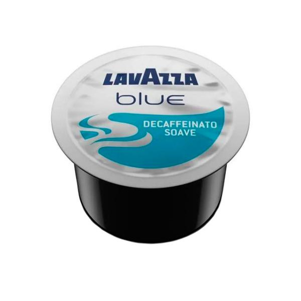 Lavazza Blue Decaffenato в капсулах 10 шт - зображення 1