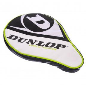 Dunlop Чехол для ракетки для настольного тенниса  MT-679215 D TT AC TOUR серый-салатовый - зображення 1