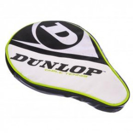 Dunlop Чехол для ракетки для настольного тенниса  MT-679215 D TT AC TOUR серый-салатовый