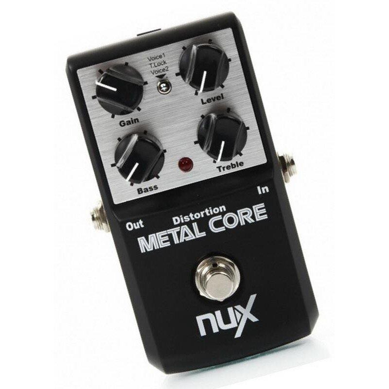NUX Metal Core - зображення 1