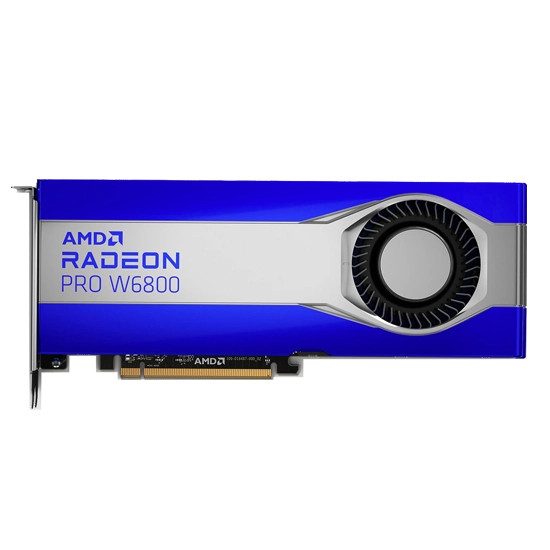  AMD Radeon PRO W6800 (100-506157) - зображення 1
