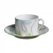 Taitu Чашка для чая с блюдцем L'erba del vicino 230мл 80-32 - зображення 1