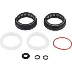   RockShox 38mm Black Flangeless Ultra-low Friction SKF Seals ZEB A+/2021+ 2021 (00.4318.045.005)