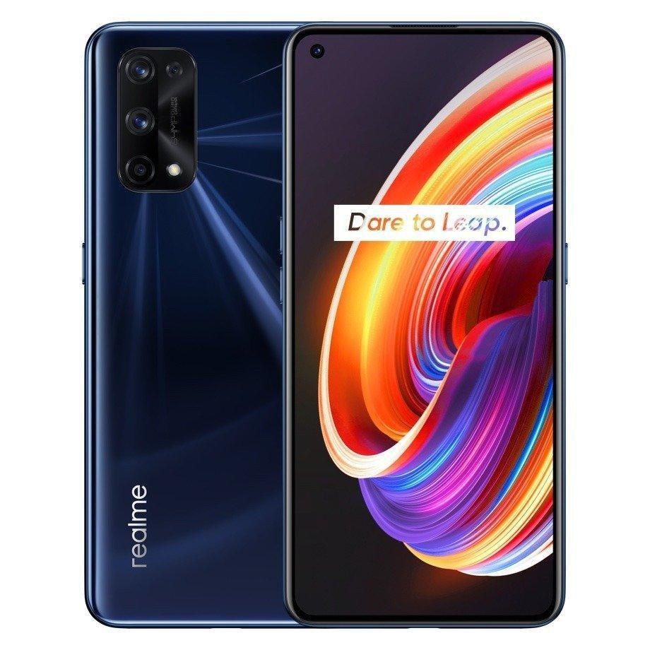 Realme X7 Pro 5G 8/256GB Mystic Black купить в интернет-магазине: цены на  смартфон X7 Pro 5G 8/256GB Mystic Black - отзывы и обзоры, фото и  характеристики. Сравнить предложения в Украине: Киев, Харьков,