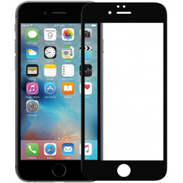 Honor Защитное стекло 5D для iPhone 6 Black