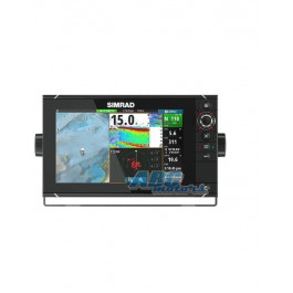   Simrad NSS9 EVO2