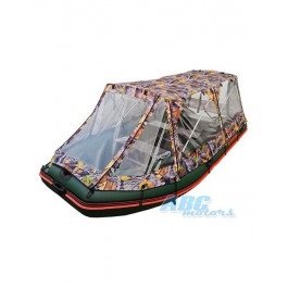Kolibri Тент-палатка КМ400DSL, камуфляж