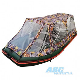 Kolibri Тент-палатка КМ400DSL, темно-серый