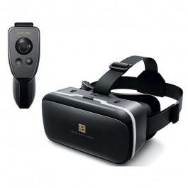 Luxe Cube VR Black