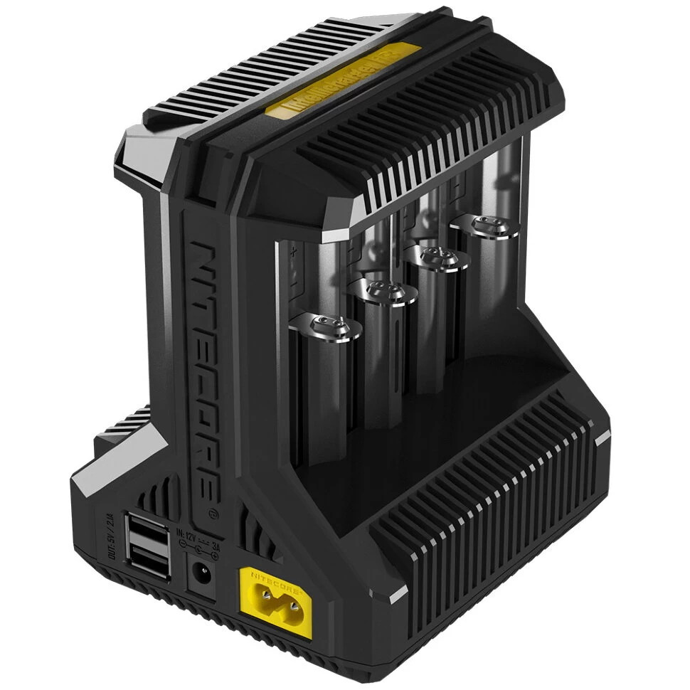 Nitecore Intellicharger i8 - зображення 1