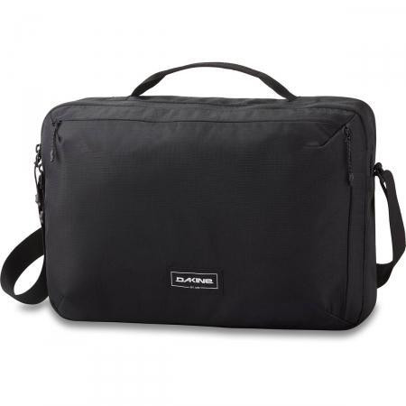 Dakine Concourse Messenger 15L black ripstop (10003245) - зображення 1