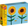 LEGO Соняшники (40524) - зображення 2