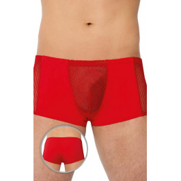 SoftLine Трусы-боксеры мужские Thongs (модель 4515), красные (7770000138524)