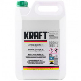 Kraft Energy Concentrate G11 Green 5л
