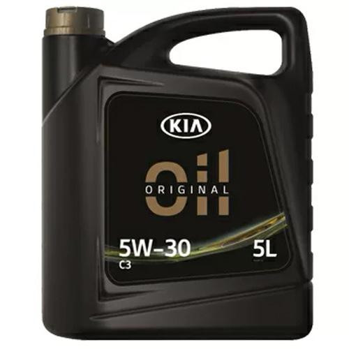 KIA Original Oil C3 5W-30 214351 5л - зображення 1