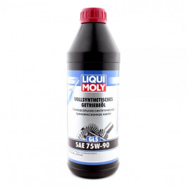 Liqui Moly Vollsynthetisches Hypoid Getriebeoil 75W-90 GL5 1 л