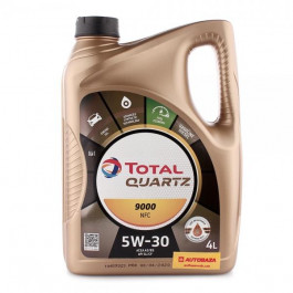 Total Quartz Future NFC 5W-30 4 л