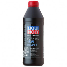 Liqui Moly Масло для вилок Racing Fork Oil 15W Heavy 7558 0,5л