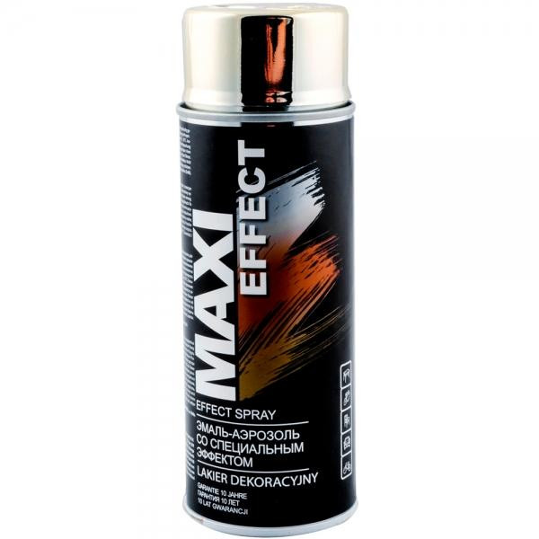 MAXI color Краска эффект золота 400мл MX0011 - зображення 1