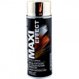 MAXI color Краска эффект золота 400мл MX0011
