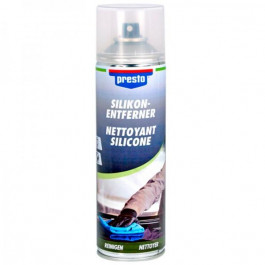   Presto Обезжириватель Silicone remover 458668 500мл