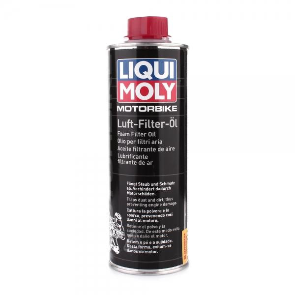 Liqui Moly Смазки и пасты Racing Luft-Filter Oil 1625 0,5л - зображення 1