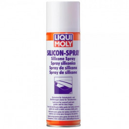 Liqui Moly Бесцветная смазка-силикон  Silicon-Spray 0,3л