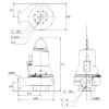 Grundfos SLV.80.80.11.4.50D.C (98625975) - зображення 3