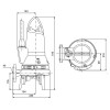 Grundfos SEG.40.12.EX.2.1.5 (96075902) - зображення 3