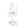 Grundfos SEG.40.09.EX.2.1.5 (96075894) - зображення 4