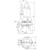 Grundfos SEG.40.09.EX.2.1.5 (96075894) - зображення 5