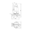 Grundfos SEG.40.15.EX.2.50B - зображення 3