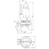 Grundfos SEG.40.15.EX.2.50B - зображення 4