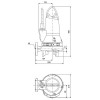 Grundfos SEG.40.15.2.50B - зображення 3