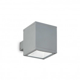   Ideal Lux Бра SNIF AP1 SQUARE GRIGIO